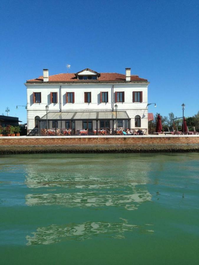 Antica Dogana Hotel Cavallino-Treporti Bagian luar foto